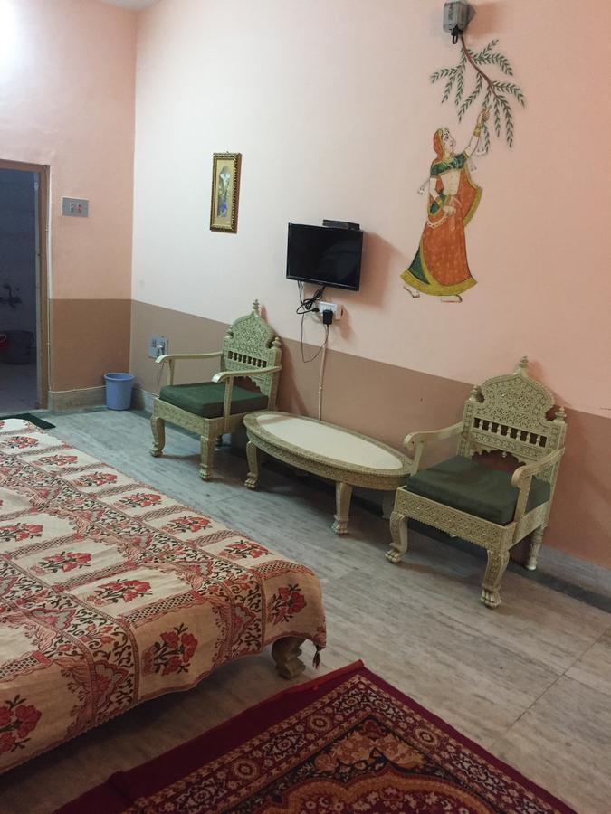 Roopam Resort Ranakpur Buitenkant foto