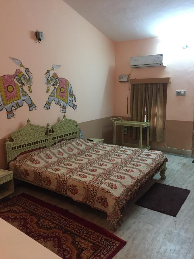 Roopam Resort Ranakpur Buitenkant foto