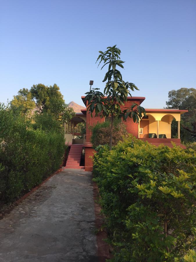 Roopam Resort Ranakpur Buitenkant foto