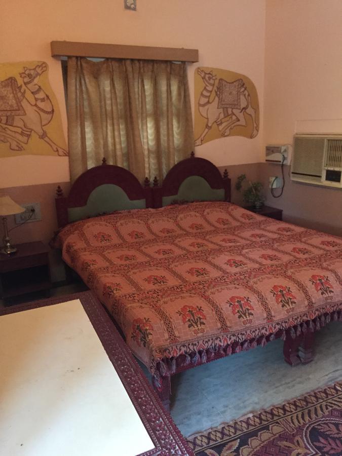 Roopam Resort Ranakpur Buitenkant foto