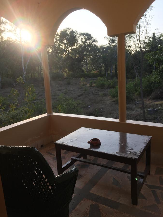 Roopam Resort Ranakpur Buitenkant foto