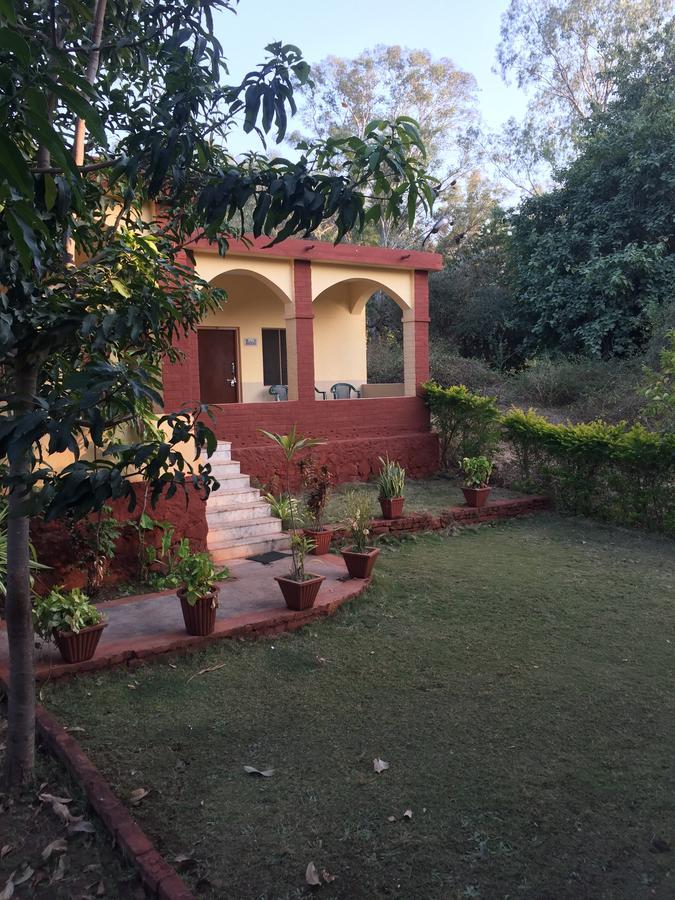 Roopam Resort Ranakpur Buitenkant foto