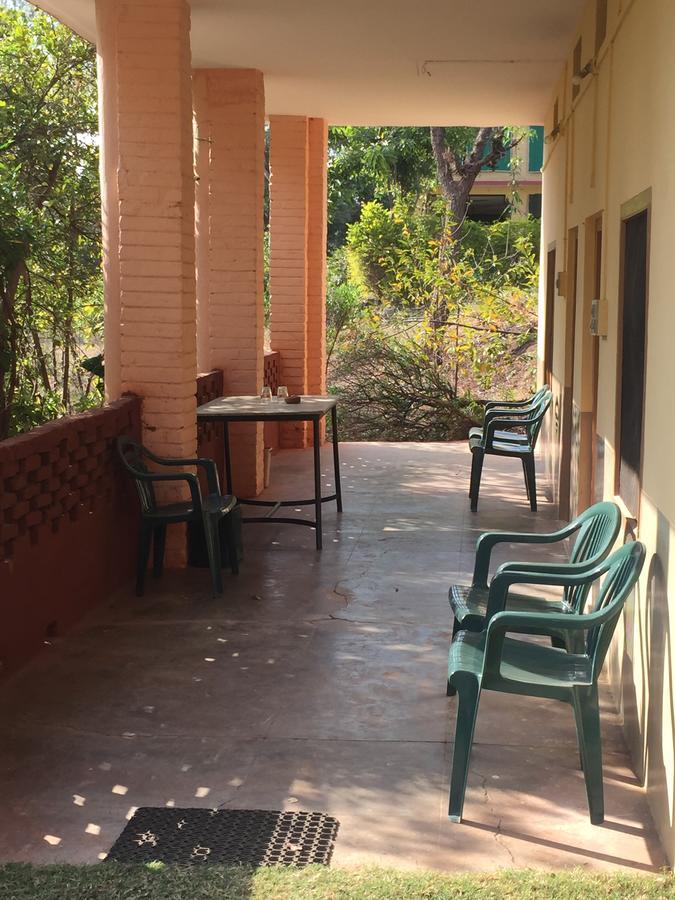 Roopam Resort Ranakpur Buitenkant foto
