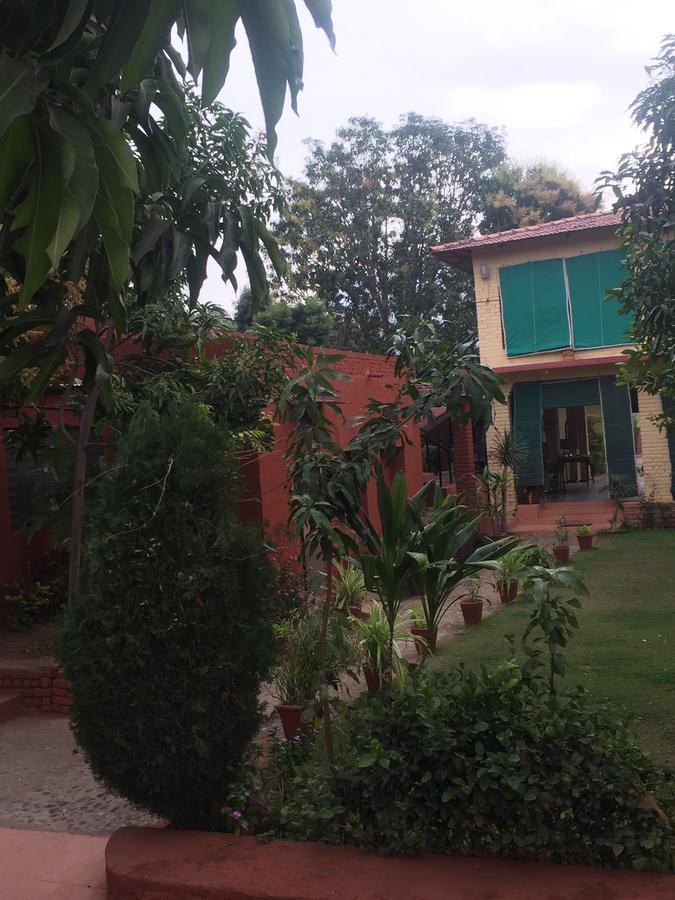 Roopam Resort Ranakpur Buitenkant foto