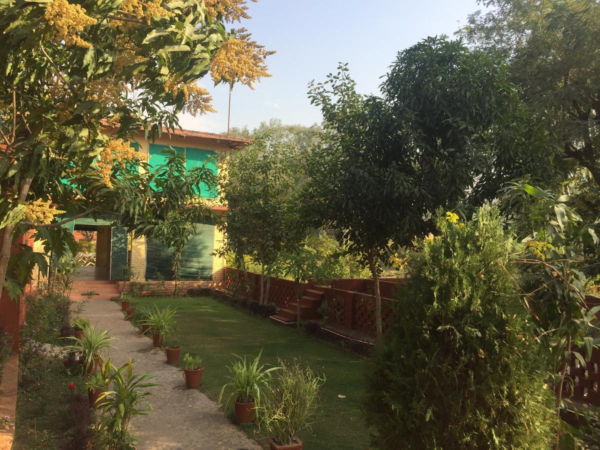 Roopam Resort Ranakpur Buitenkant foto