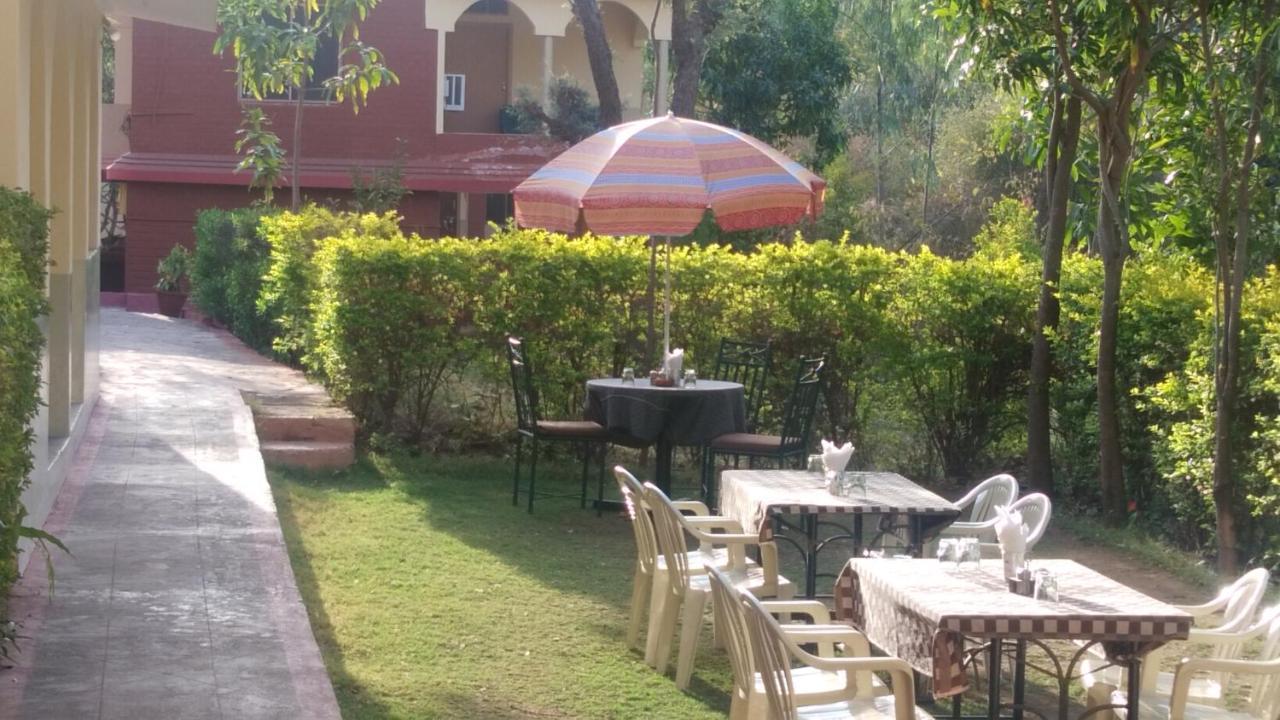 Roopam Resort Ranakpur Buitenkant foto